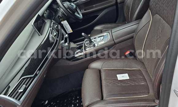 Buy Used BMW 7-Series White Car in Kampala in Uganda Buy Used BMW 7-Series White Car in Kampala in Uganda