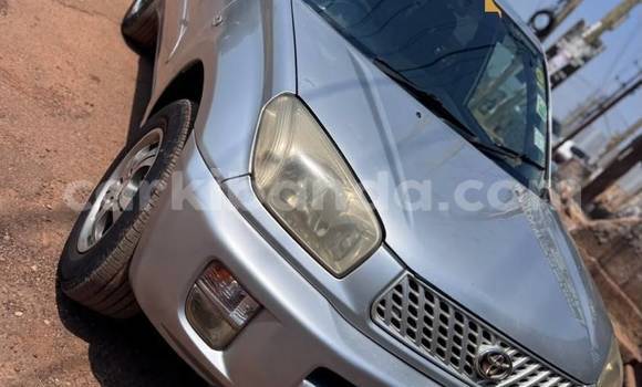 Buy Used Toyota RAV4 Silver Car in Kampala in Uganda