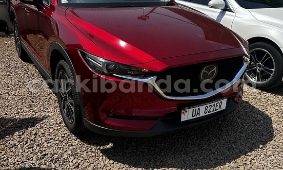 Gura Nshya Mazda CX-5 Red Imodoka i Kampala mu Uganda Gura Nshya Mazda CX-5 Red Imodoka i Kampala mu Uganda