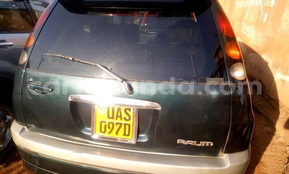 Buy Used Toyota Raum Green Car in Kampala in Uganda Buy Used Toyota Raum Green Car in Kampala in Uganda