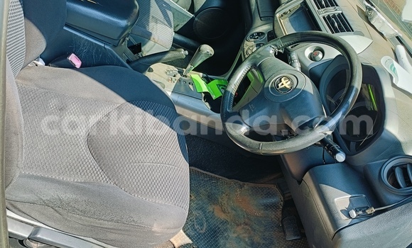 Buy Used Toyota RAV4 Silver Car in Kampala in Uganda Buy Used Toyota RAV4 Silver Car in Kampala in Uganda