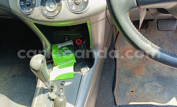Buy Used Toyota RAV4 Silver Car in Kampala in Uganda Buy Used Toyota RAV4 Silver Car in Kampala in Uganda