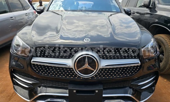 Buy Used Mercedes‒Benz GLE Black Car in Kampala in Uganda