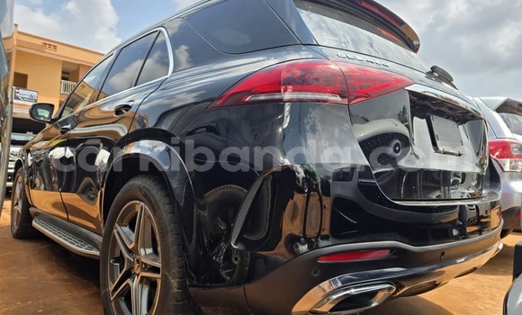 Buy Used Mercedes‒Benz GLE Black Car in Kampala in Uganda Buy Used Mercedes‒Benz GLE Black Car in Kampala in Uganda
