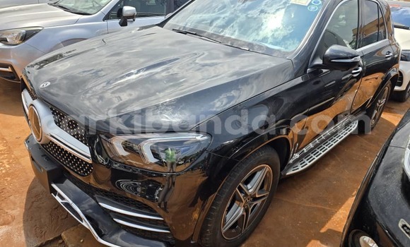 Buy Used Mercedes‒Benz GLE Black Car in Kampala in Uganda Buy Used Mercedes‒Benz GLE Black Car in Kampala in Uganda