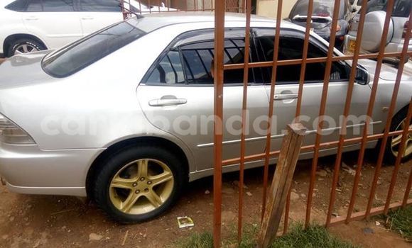 Buy Used Toyota Altezza Silver Car in Kampala in Uganda Buy Used Toyota Altezza Silver Car in Kampala in Uganda