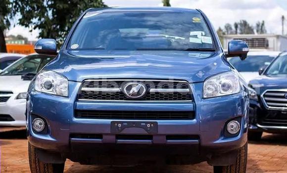 Buy Used Toyota RAV4 Blue Car in Kampala in Uganda