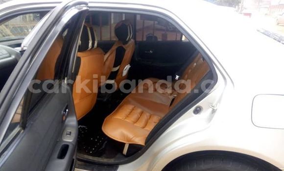 Buy Used Toyota Altezza Silver Car in Kampala in Uganda Buy Used Toyota Altezza Silver Car in Kampala in Uganda