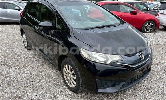 Gura Imported Honda FIT Black Imodoka i Kampala mu Uganda Gura Imported Honda FIT Black Imodoka i Kampala mu Uganda