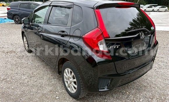 Acheter Import Voiture Honda FIT Noir à Kampala, Ouganda Acheter Import Voiture Honda FIT Noir à Kampala, Ouganda