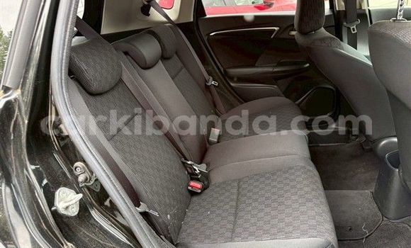 Acheter Import Voiture Honda FIT Noir à Kampala, Ouganda Acheter Import Voiture Honda FIT Noir à Kampala, Ouganda
