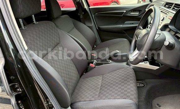 Acheter Import Voiture Honda FIT Noir à Kampala, Ouganda Acheter Import Voiture Honda FIT Noir à Kampala, Ouganda