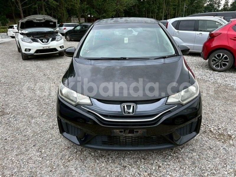 Big with watermark honda fit uganda kampala 25918