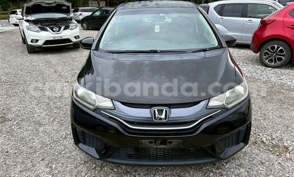 Acheter Import Voiture Honda FIT Noir à Kampala, Ouganda Acheter Import Voiture Honda FIT Noir à Kampala, Ouganda