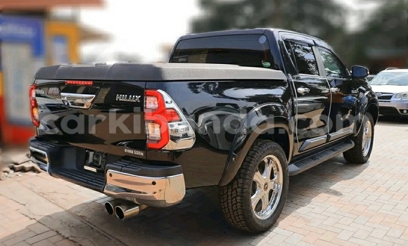 Buy Used Toyota Hiluxe Revo Black Car in Kampala in Uganda Buy Used Toyota Hiluxe Revo Black Car in Kampala in Uganda