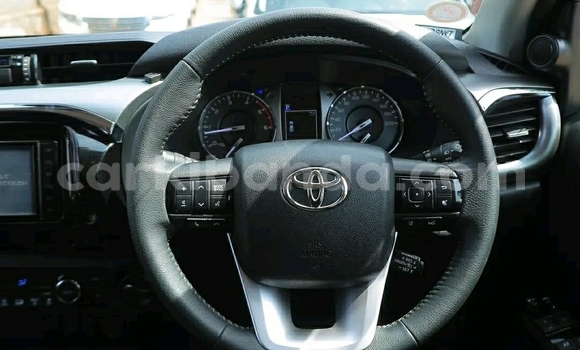 Buy Used Toyota Hiluxe Revo Black Car in Kampala in Uganda Buy Used Toyota Hiluxe Revo Black Car in Kampala in Uganda