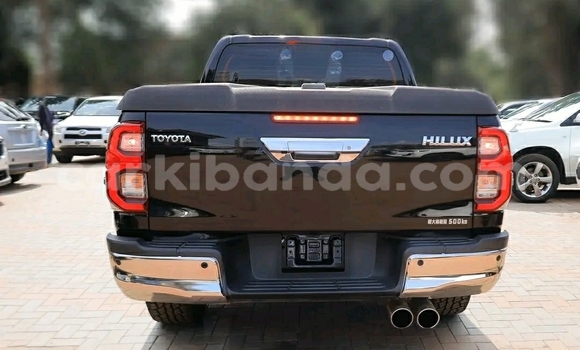 Buy Used Toyota Hiluxe Revo Black Car in Kampala in Uganda Buy Used Toyota Hiluxe Revo Black Car in Kampala in Uganda