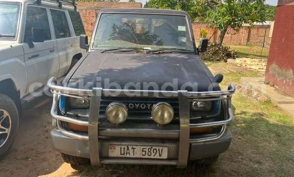 Buy Used Toyota Prado Other Car in Kampala in Uganda Buy Used Toyota Prado Other Car in Kampala in Uganda