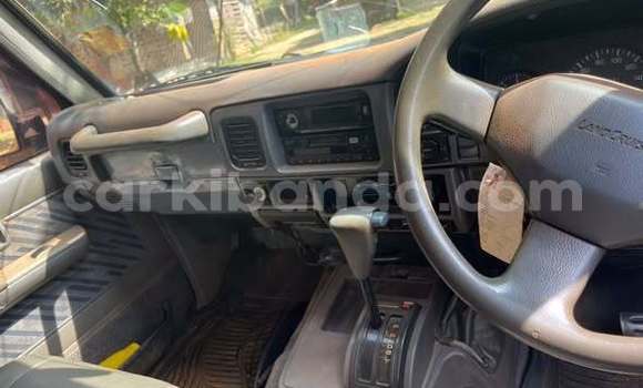 Buy Used Toyota Prado Other Car in Kampala in Uganda Buy Used Toyota Prado Other Car in Kampala in Uganda