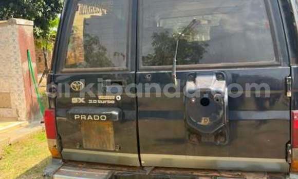 Buy Used Toyota Prado Other Car in Kampala in Uganda Buy Used Toyota Prado Other Car in Kampala in Uganda