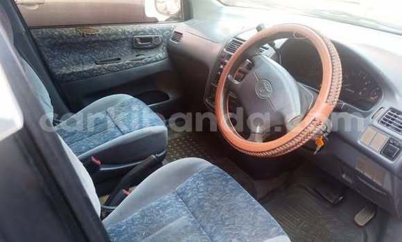 Buy Used Toyota Ipsum Other Car in Kampala in Uganda Buy Used Toyota Ipsum Other Car in Kampala in Uganda