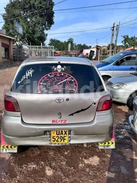 Big with watermark toyota vitz northern apac 25927