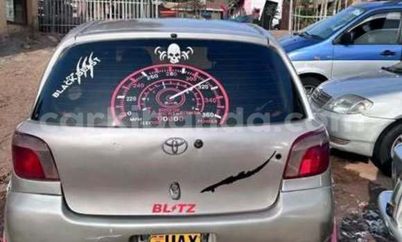 Buy Used Toyota Vitz Other Car in Apac in Northern Buy Used Toyota Vitz Other Car in Apac in Northern