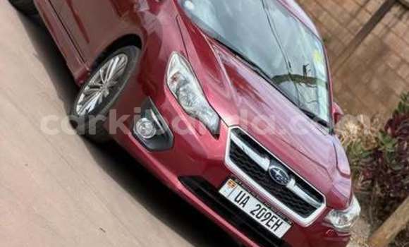 Gura Yakoze Subaru Impreza Other Imodoka i Kampala mu Uganda Gura Yakoze Subaru Impreza Other Imodoka i Kampala mu Uganda