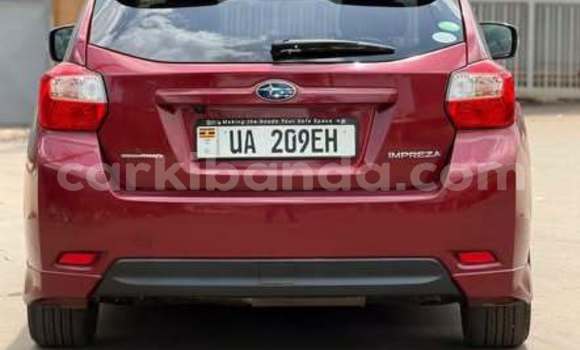 Gura Yakoze Subaru Impreza Other Imodoka i Kampala mu Uganda Gura Yakoze Subaru Impreza Other Imodoka i Kampala mu Uganda