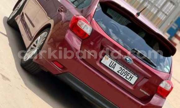 Gura Yakoze Subaru Impreza Other Imodoka i Kampala mu Uganda Gura Yakoze Subaru Impreza Other Imodoka i Kampala mu Uganda