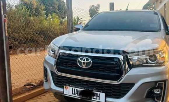 Gura Yakoze Toyota Hilux Other Imodoka i Kampala mu Uganda Gura Yakoze Toyota Hilux Other Imodoka i Kampala mu Uganda