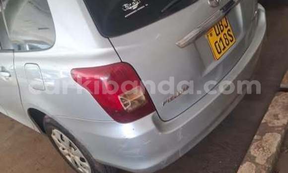 Gura Yakoze Toyota Fielder Other Imodoka i Kampala mu Uganda Gura Yakoze Toyota Fielder Other Imodoka i Kampala mu Uganda
