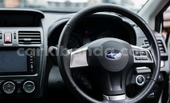 Buy Used Subaru XV White Car in Kampala in Uganda Buy Used Subaru XV White Car in Kampala in Uganda