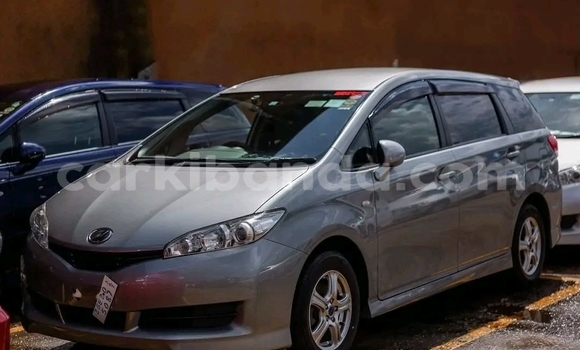 Buy Used Toyota Wish Other Car in Kampala in Uganda Buy Used Toyota Wish Other Car in Kampala in Uganda