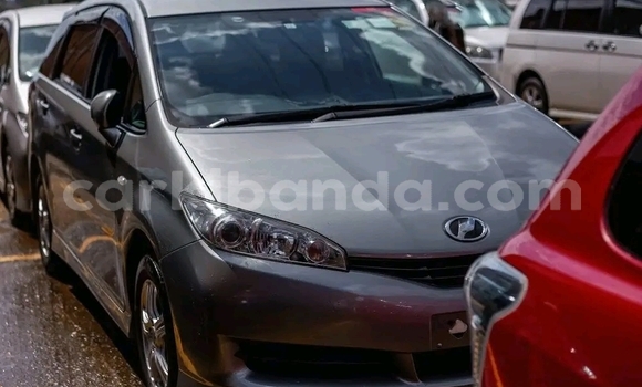 Buy Used Toyota Wish Other Car in Kampala in Uganda Buy Used Toyota Wish Other Car in Kampala in Uganda