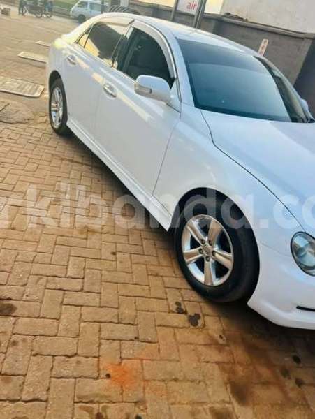 Big with watermark toyota mark x uganda kampala 25942