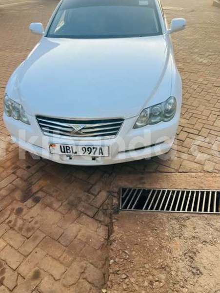 Big with watermark toyota mark x uganda kampala 25942