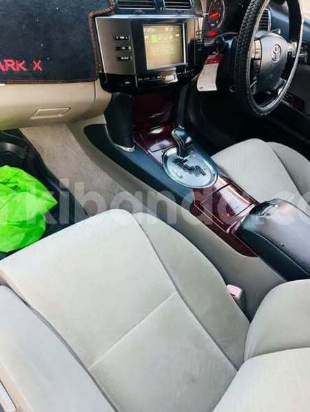 Big with watermark toyota mark x uganda kampala 25942