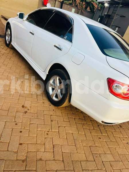 Big with watermark toyota mark x uganda kampala 25942