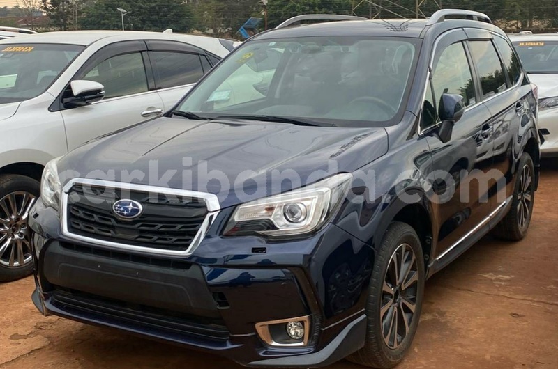 Big with watermark subaru forester uganda kampala 25943