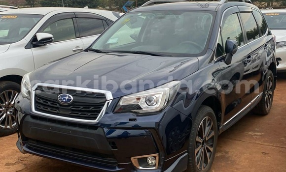 Nunua Ilio tumika Subaru Forester Bluu Gari ndani ya Kampala nchini Uganda Nunua Ilio tumika Subaru Forester Bluu Gari ndani ya Kampala nchini Uganda