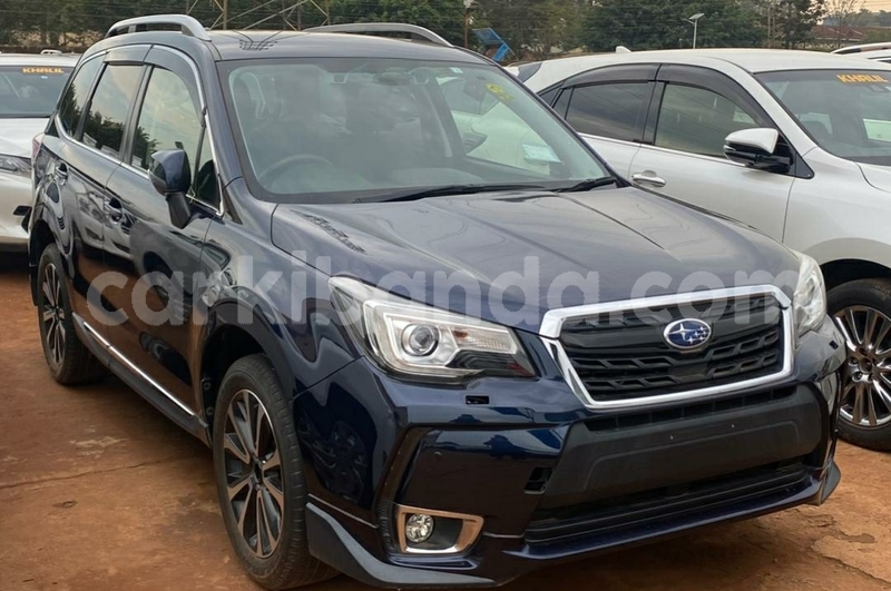 Big with watermark subaru forester uganda kampala 25943