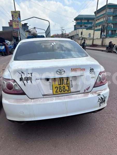Big with watermark toyota mark x uganda kampala 25945