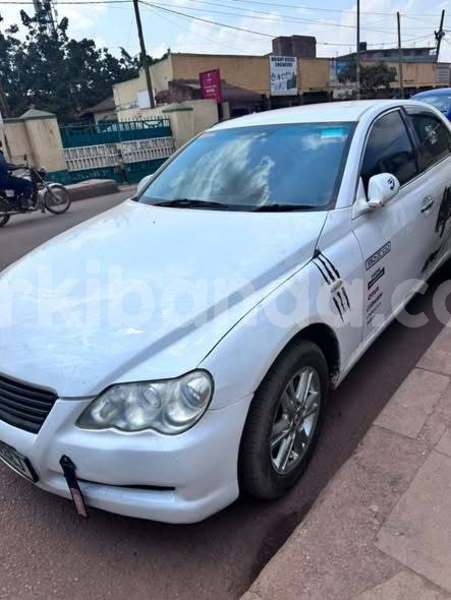Big with watermark toyota mark x uganda kampala 25945