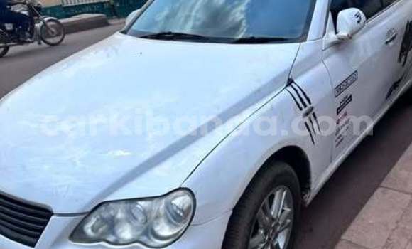 Buy Used Toyota Mark X Other Car in Kampala in Uganda Buy Used Toyota Mark X Other Car in Kampala in Uganda