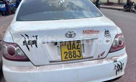 Buy Used Toyota Mark X Other Car in Kampala in Uganda Buy Used Toyota Mark X Other Car in Kampala in Uganda