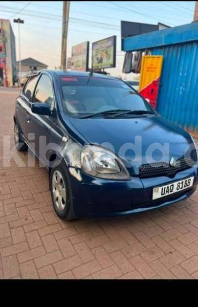 Big with watermark toyota vitz uganda kampala 25947
