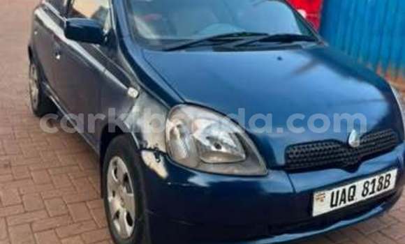 Buy Used Toyota Vitz Other Car in Kampala in Uganda