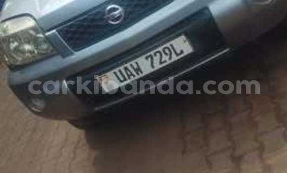 Buy Used Nissan Xterra Other Car in Kampala in Uganda