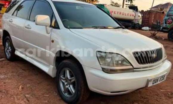 Buy Used Toyota Harrier Other Car in Kampala in Uganda